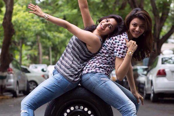 Kajal Agarwal's Sister Nisha Aggarwal Turning Mother 