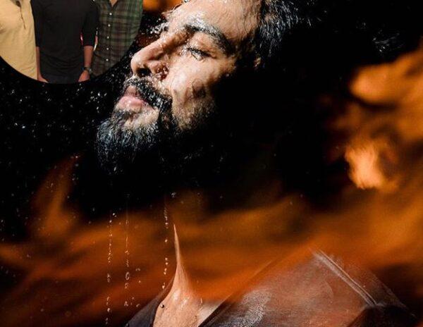 Kalyan Kanuganti -New Mega Hero