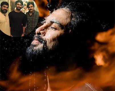 Kalyan Kanuganti - New Mega Hero