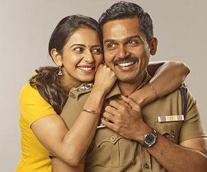 Karthi Khaki Movie Stills