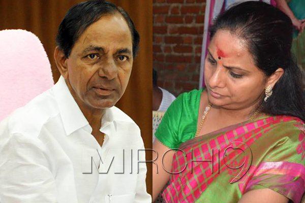 Kavitha to Assembly, KCR to Delhi?