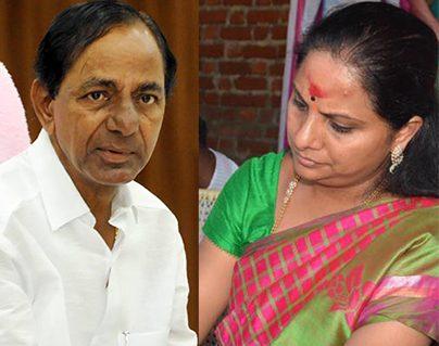 Kavitha to Assembly, KCR to Delhi?