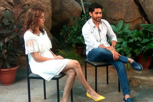Lavanya Tripathi new avatar
