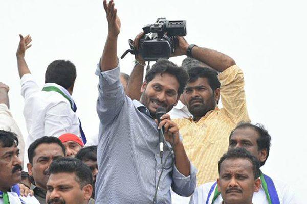 Little Respite for YSR Congress in Kakinada