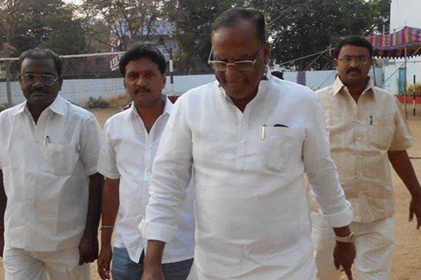 Defected MP Gutha Sukender Reddy to Lead KCR's Crucial Scheme?