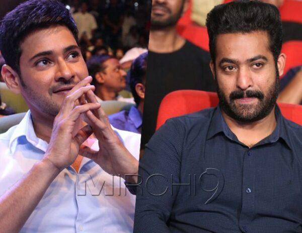 Maesh Babu Spyder Jr NTR Jai Lava Kusa