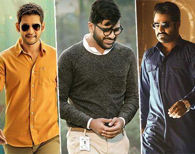 Mahanubhavudu wins dasara race - Mahesh Babu Spyder - Jr NTR Jai Lava Kusa!
