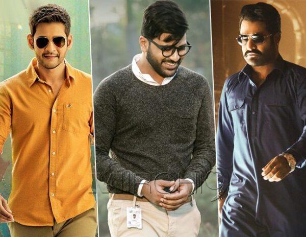 Mahanubhavudu Team Super Confident Than Biggies Mahesh Babu Spyder Jr NTR Jai Lava Kusa