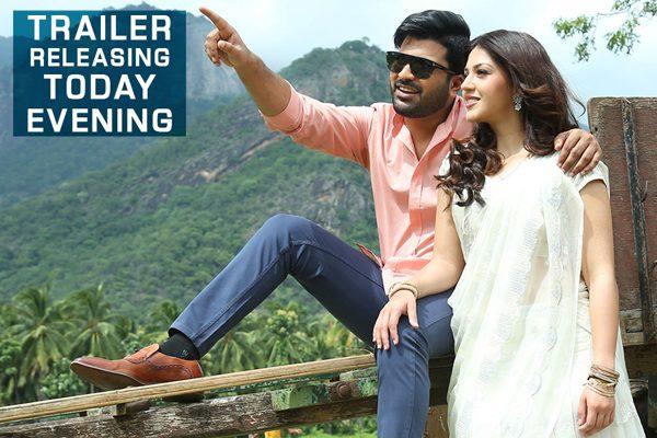 Mahanubhavudu Trailer Talk All Sings Of A Winner