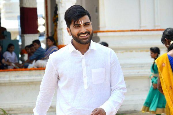 Mahanubhavudu Trailer Talk All Sings Of A Winner