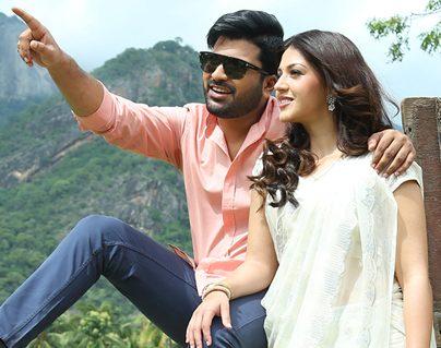 Mahanubhavudu Trailer Talk All Sings Of A Winner