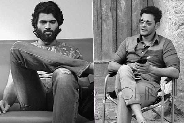 Mahesh Babu Calls 'Arjun Reddy' Raw & Original
