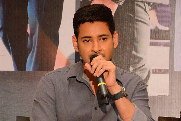 Mahesh Babu Ignores spyder movie piracy