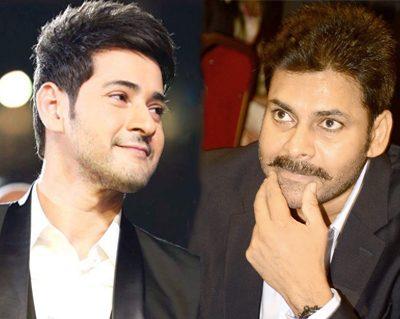 Mahesh Babu Pawan Kalyan