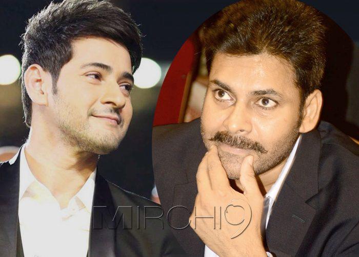 Mahesh Babu Pawan Kalyan