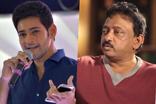 Mahesh Babu - RGV - Arjun Reddy