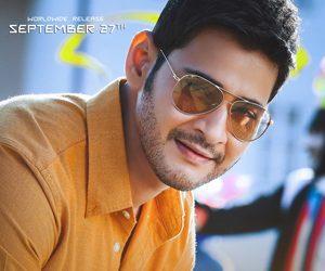 Mahesh Babu 'SPYder' Latest Stills Posters
