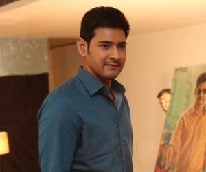Mahesh Babu SPYder Press Meet Photos