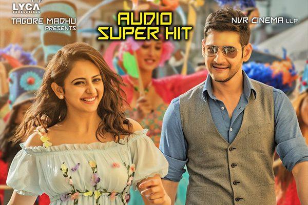 Mahesh Babu SPYder USA rights