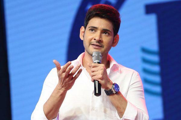 Mahesh Babu Speech Drives the Fans Crazy at SPYder Event!