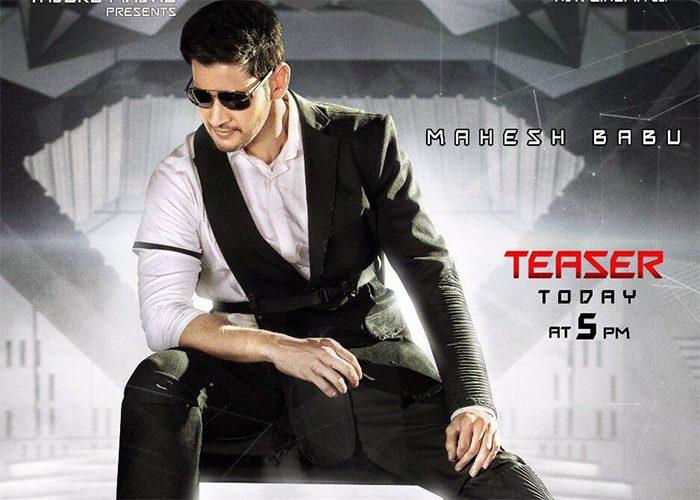 Mahesh Babu Spyder Movie Malayalam Release