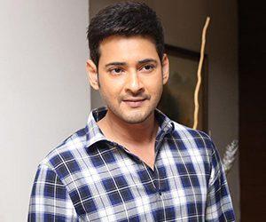Mahesh Babu at SPYder Tamil Movie Press Meet