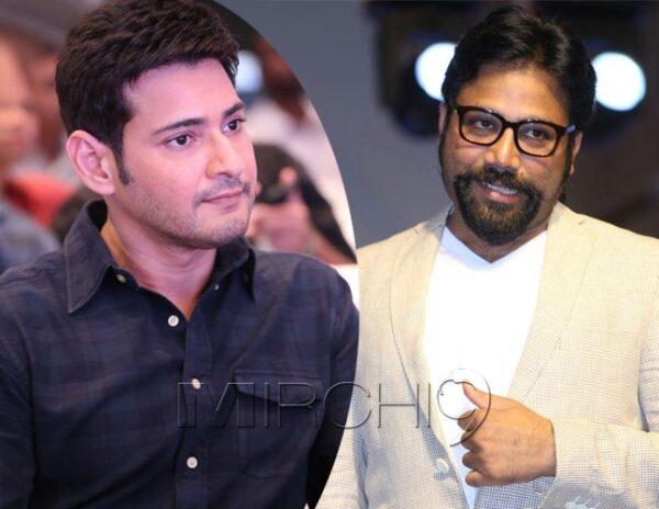 Mahesh Made an Offer to Arjun Reddy Director Sandeep Reddy Vanga