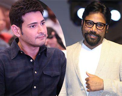 Mahesh Made an Offer to Arjun Reddy Director