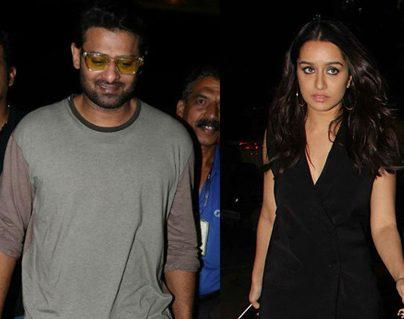 'Saaho' Follows 'Spyder'