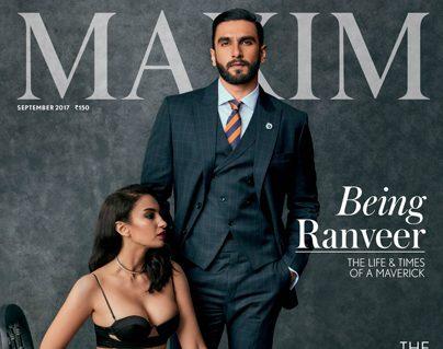 Man of Dreams - Young Hero Ranveer Singh Stunning Avatar
