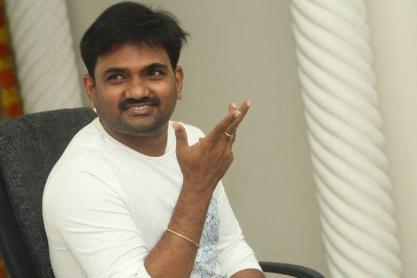 Maruthi Trashes Rumor on Mahanubhavudu