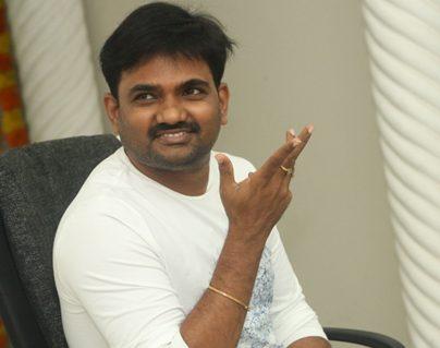 Maruthi Trashes Rumor on Mahanubhavudu