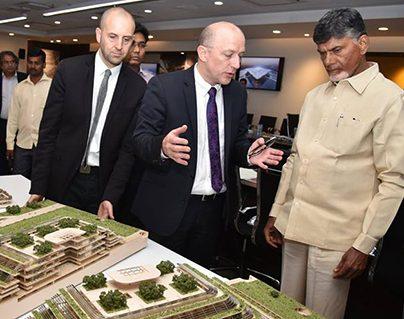 Massive Exercise for Amaravati Designs