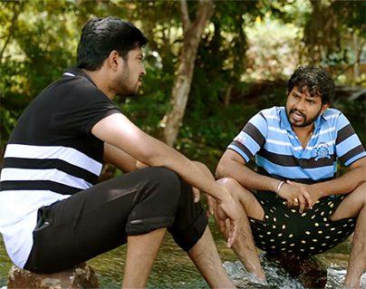 Meda Meeda Abbayi Hyper Aadhi - Allari NareshMeda Meeda Abbayi Hyper Aadhi - Allari Naresh