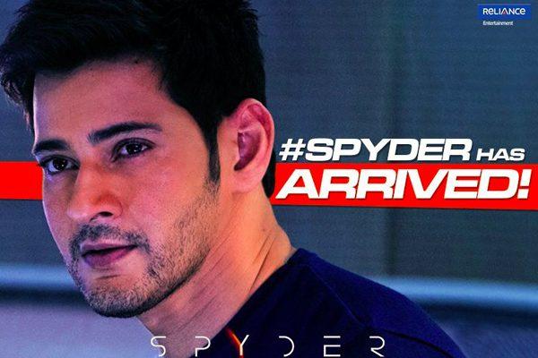 Million Dollars from Mahesh Babu's SPYder Premieres