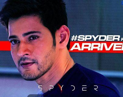 Million Dollars from Mahesh Babu's SPYder Premieres