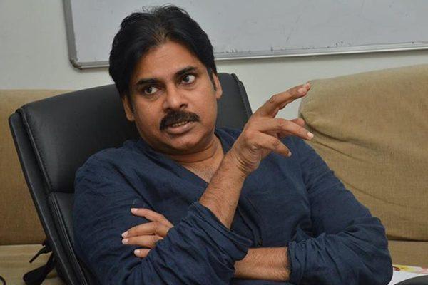 Modi Lost Trust on Pawan Kalyan