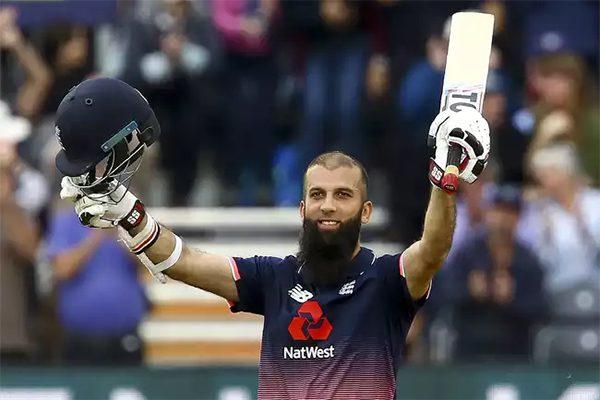 Moeen Ali 124 Run Win Over West Indies