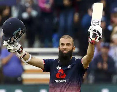 Moeen Ali 124 Run Win Over West Indies