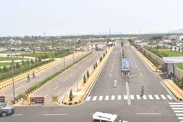 Muhurtham of Amaravati Fate Changing Event