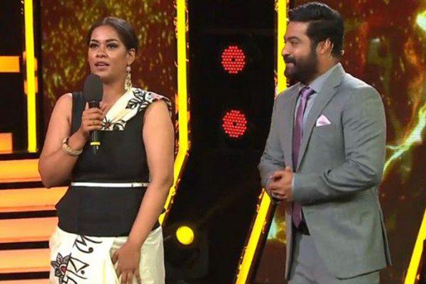 Mumaith Khan Eliminated from Bigg Boss Show