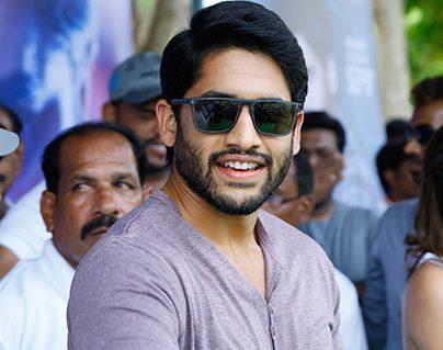 My Left Hand Will Be Non-Functional - Chaitanya Akkineni
