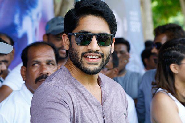 My Left Hand Will Be Non-Functional - Chaitanya Akkineni