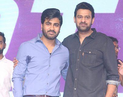 My 'Mahanubhavudu' is Prabhas Anna