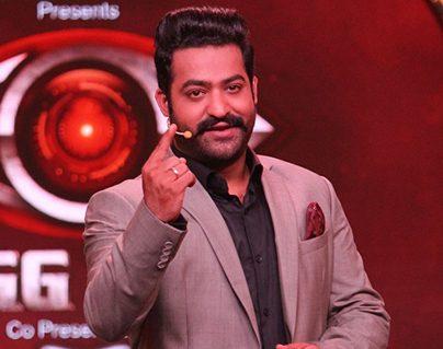 Jr NTR Bigg Boss Telugu