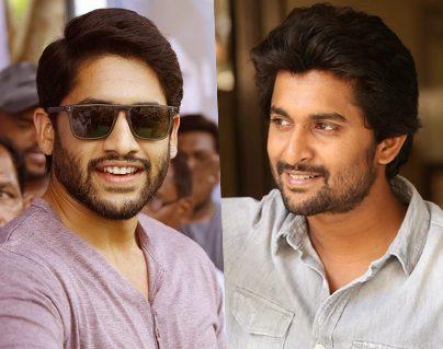 Naga Chaitanya Depresses - Nani Impresses – Nearing a Decade In TFI
