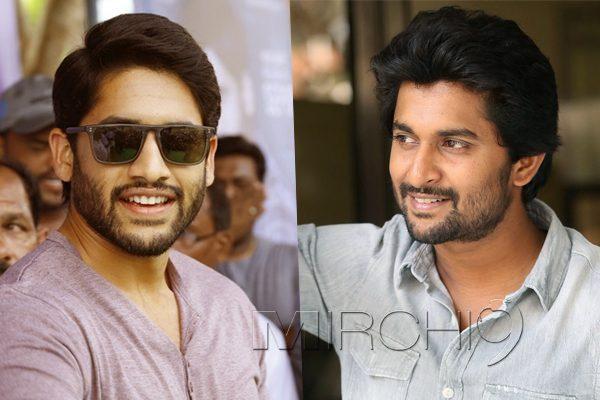 Naga Chaitanya Depresses - Nani Impresses – Nearing a Decade In TFI