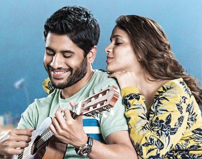 Chai Looks at Me & Starts Laughing - Lavanya