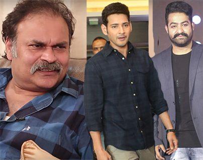 Nagababu praises Mahesh Babu - Jr NTR