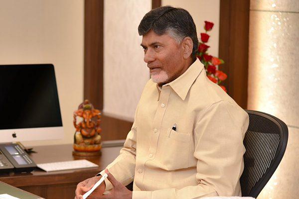 Naidu Opens up About TDP - BJP Alliance for the First Time